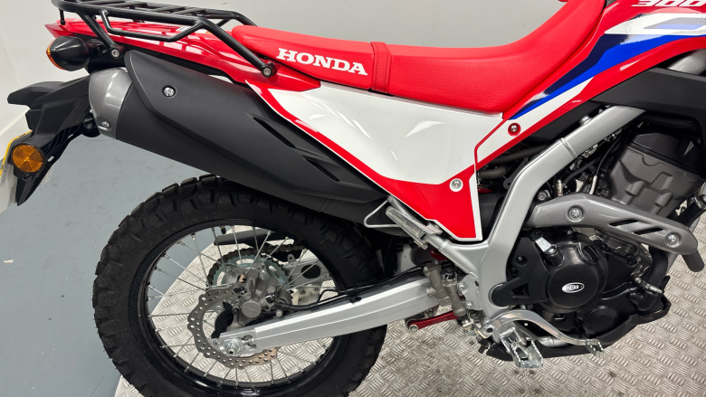 Honda CRF300L